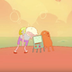 Illustration for article titled iAdventure Time /iwelcomes guest animators that experiment with style